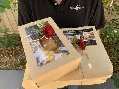 Catering - Delivered to Your Door 